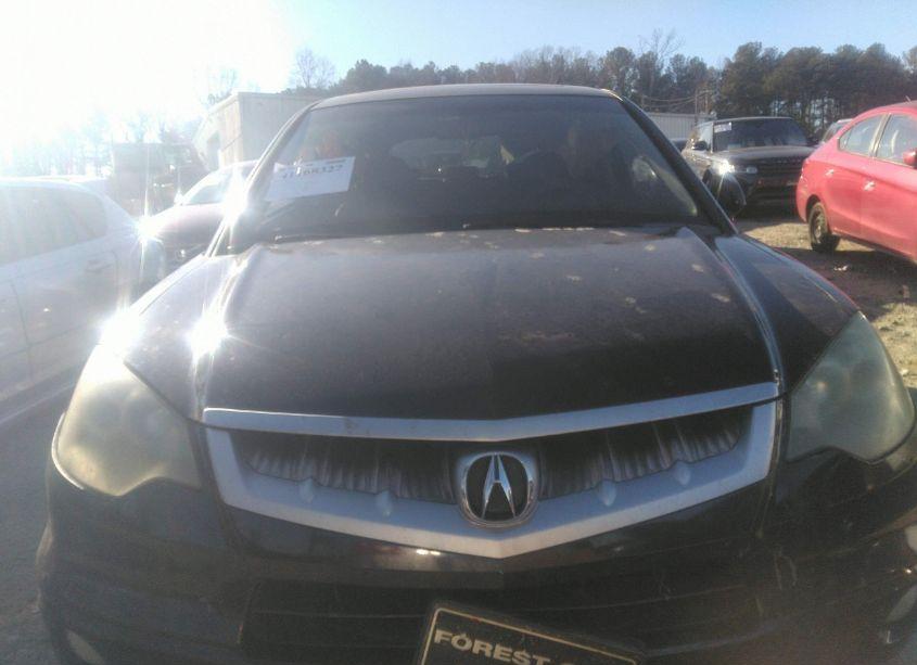 Photo 12 of 2008 Acura Rdx (VIN 5J8TB18238A000200)