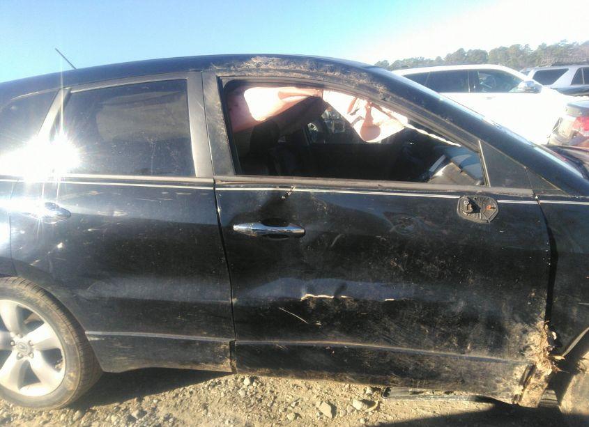 Photo 13 of 2008 Acura Rdx (VIN 5J8TB18238A000200)