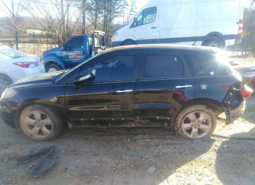 Photo 14 of 2008 Acura Rdx (VIN 5J8TB18238A000200)