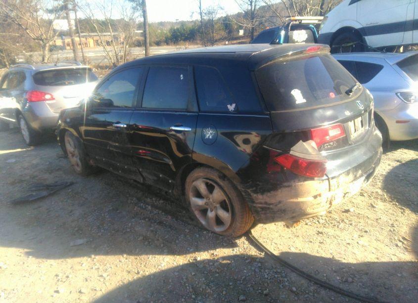 Photo 3 of 2008 Acura Rdx (VIN 5J8TB18238A000200)