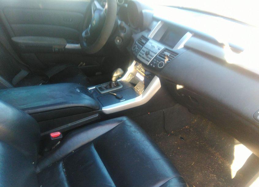 Photo 5 of 2008 Acura Rdx (VIN 5J8TB18238A000200)