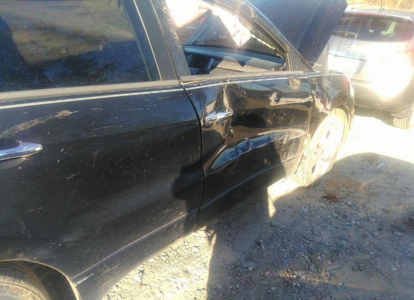 Photo 6 of 2008 Acura Rdx (VIN 5J8TB18238A000200)