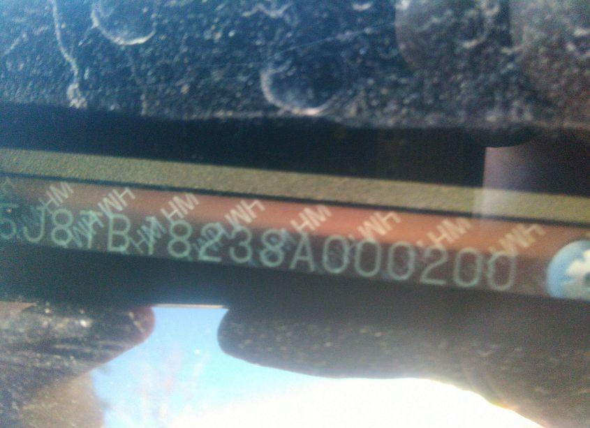 Photo 9 of 2008 Acura Rdx (VIN 5J8TB18238A000200)