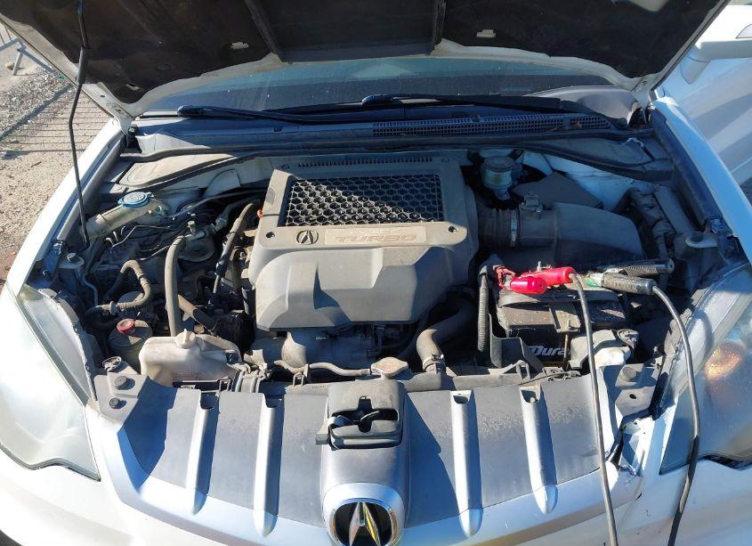 Photo 10 of 2008 Acura Rdx (VIN 5J8TB18238A003291)