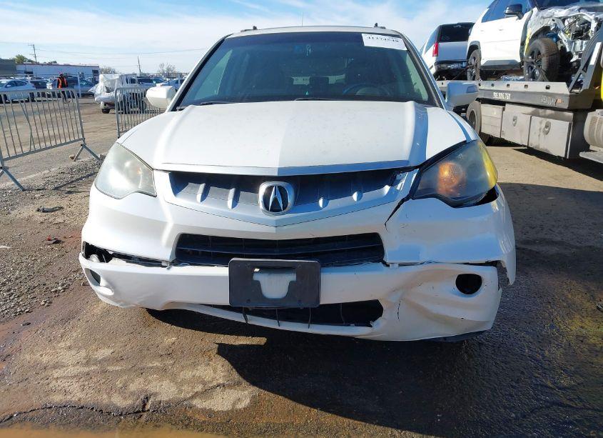 Photo 6 of 2008 Acura Rdx (VIN 5J8TB18238A003291)