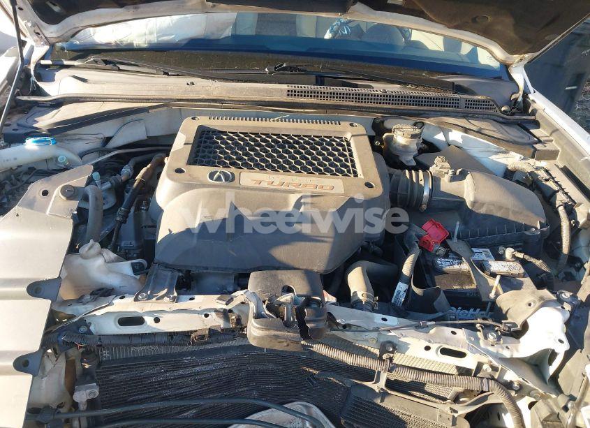 Photo 10 of 2008 Acura Rdx (VIN 5J8TB18238A006059)