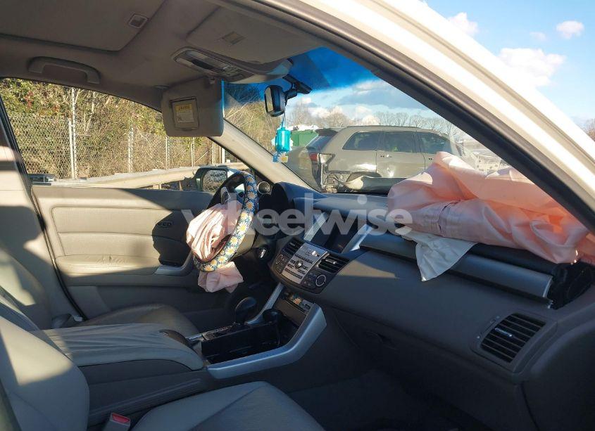 Photo 5 of 2008 Acura Rdx (VIN 5J8TB18238A006059)