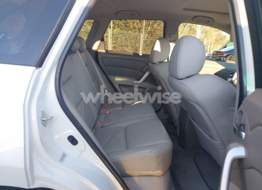 Photo 8 of 2008 Acura Rdx (VIN 5J8TB18238A006059)