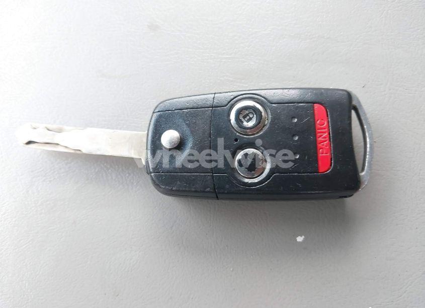 Photo 11 of 2008 Acura Rdx (VIN 5J8TB18238A006109)