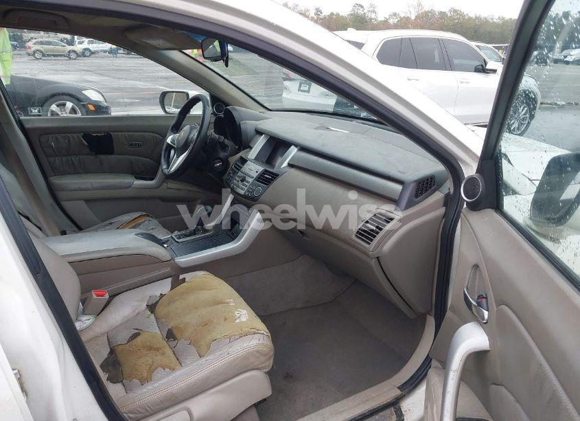 Photo 5 of 2008 Acura Rdx (VIN 5J8TB18238A006109)
