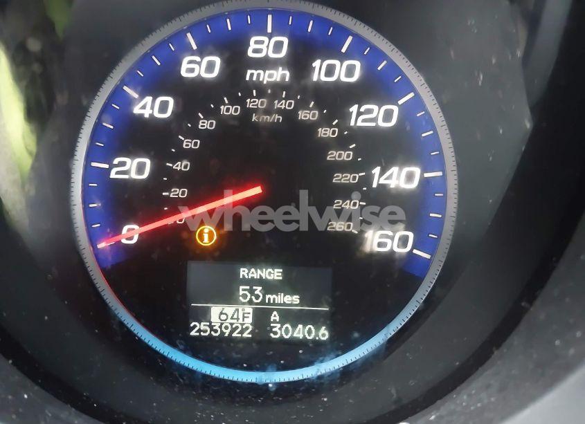 Photo 7 of 2008 Acura Rdx (VIN 5J8TB18238A006109)