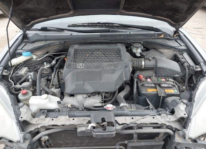 Photo 10 of 2008 Acura Rdx (VIN 5J8TB18238A020432)