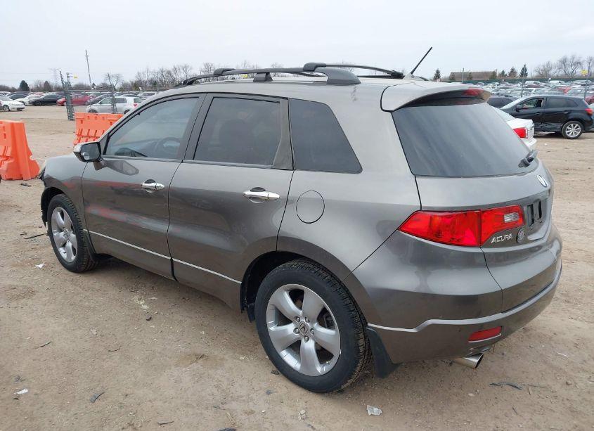Photo 3 of 2008 Acura Rdx (VIN 5J8TB18238A020432)