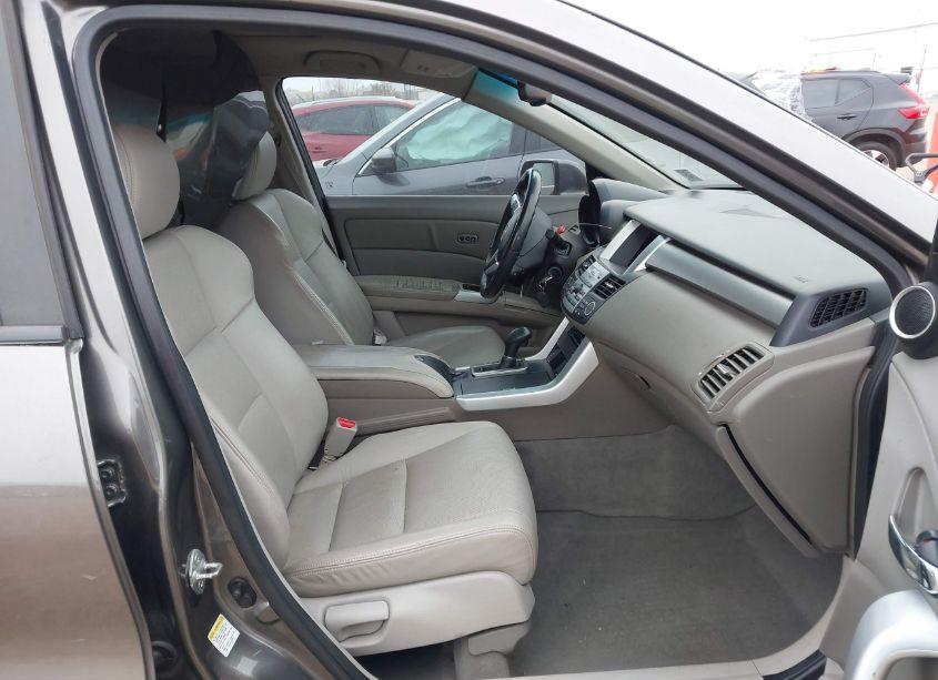 Photo 5 of 2008 Acura Rdx (VIN 5J8TB18238A020432)