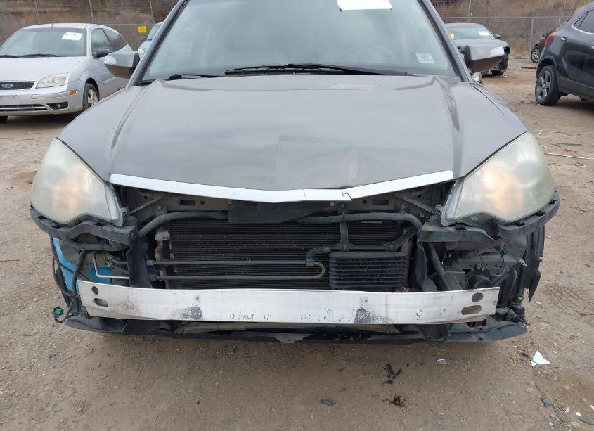 Photo 6 of 2008 Acura Rdx (VIN 5J8TB18238A020432)