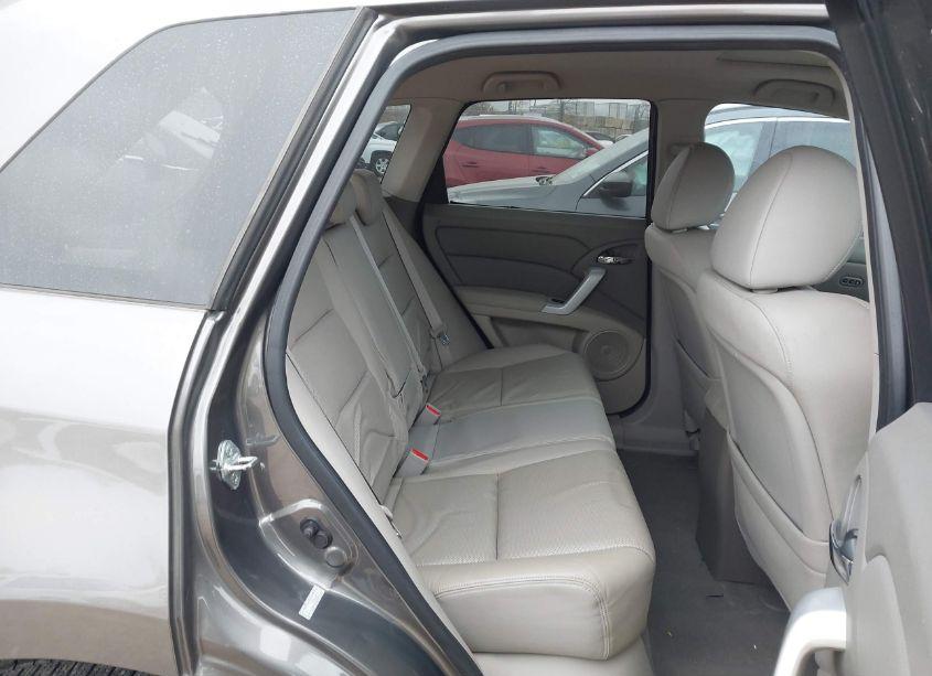 Photo 8 of 2008 Acura Rdx (VIN 5J8TB18238A020432)