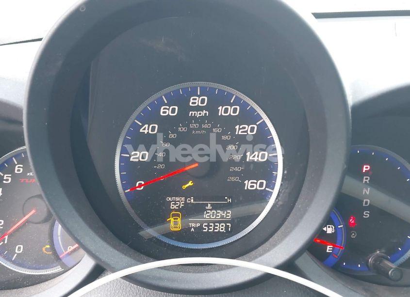 Photo 7 of 2007 Acura Rdx (VIN 5J8TB18257A006756)