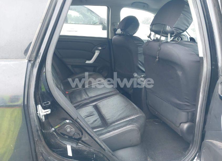 Photo 8 of 2007 Acura Rdx (VIN 5J8TB18257A006756)