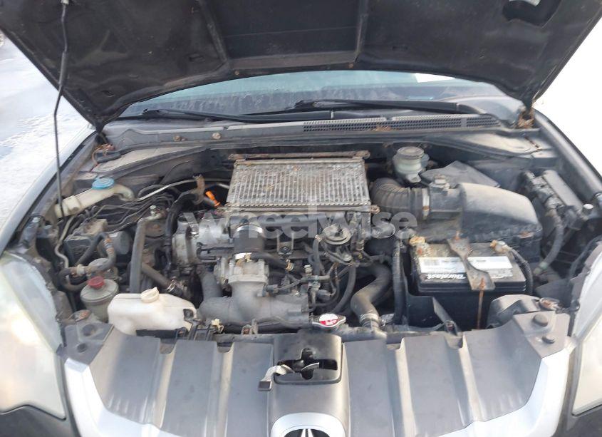 Photo 10 of 2008 Acura Rdx (VIN 5J8TB18258A013353)