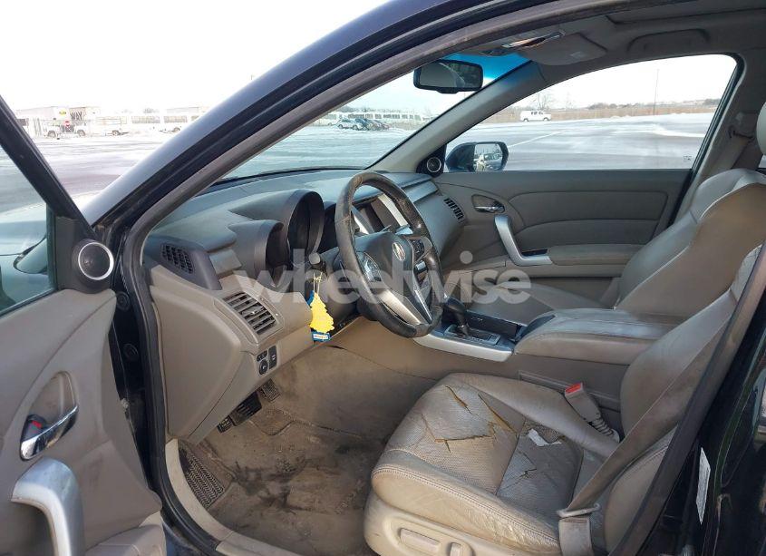 Photo 5 of 2008 Acura Rdx (VIN 5J8TB18258A013353)