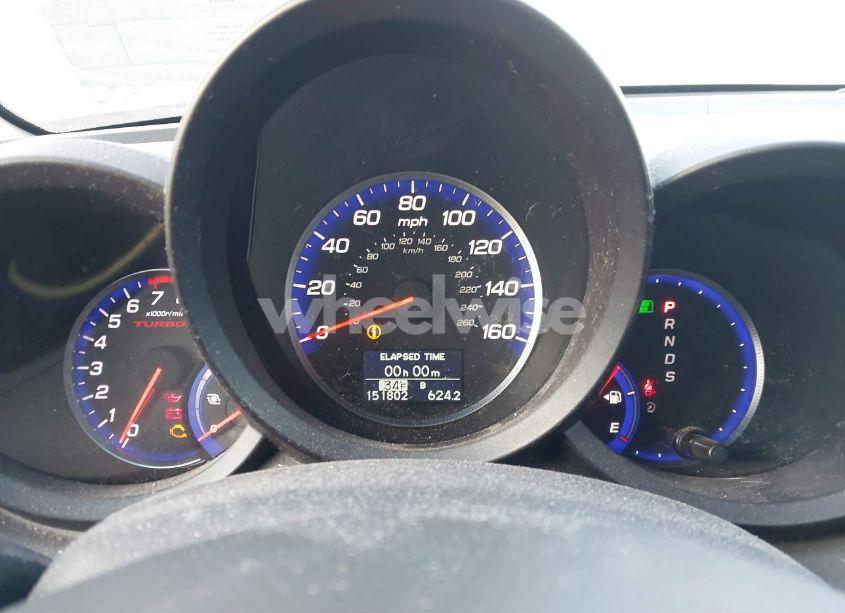 Photo 7 of 2008 Acura Rdx (VIN 5J8TB18258A013353)