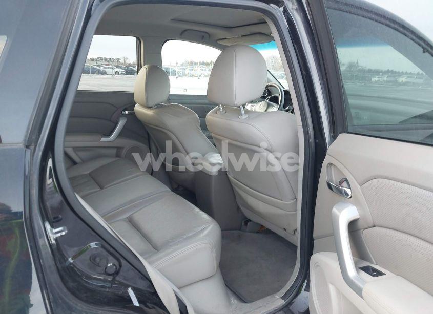 Photo 8 of 2008 Acura Rdx (VIN 5J8TB18258A013353)