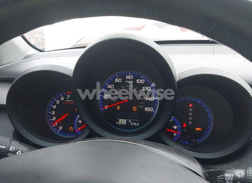 Photo 7 of 2008 Acura Rdx (VIN 5J8TB18258A013935)