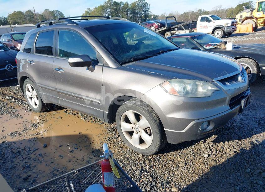 2008 Acura Rdx (VIN 5J8TB18268A004385) main photo
