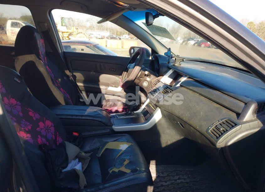 Photo 5 of 2008 Acura Rdx (VIN 5J8TB18268A004385)