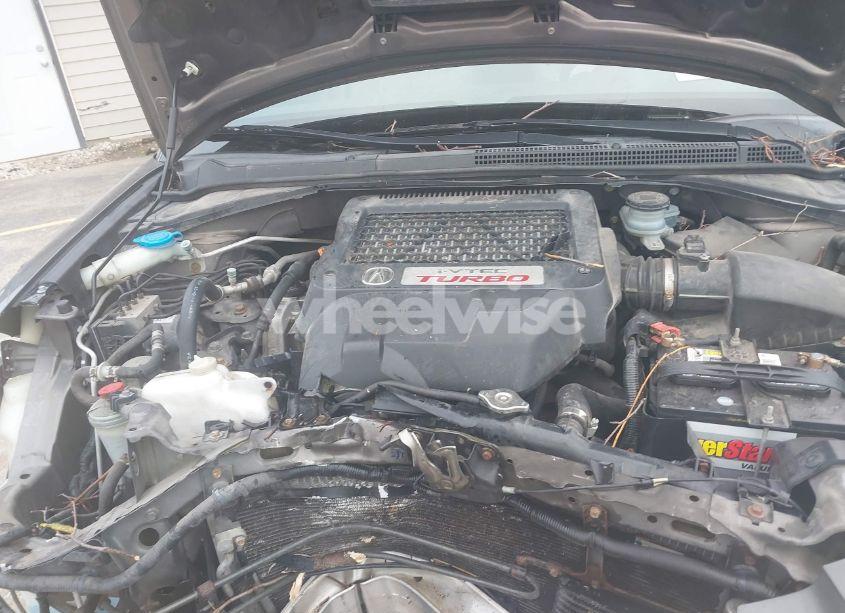 Photo 10 of 2008 Acura Rdx (VIN 5J8TB18268A004693)