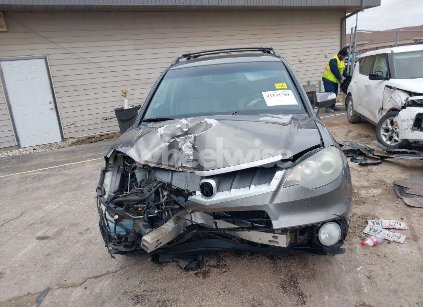 Photo 13 of 2008 Acura Rdx (VIN 5J8TB18268A004693)