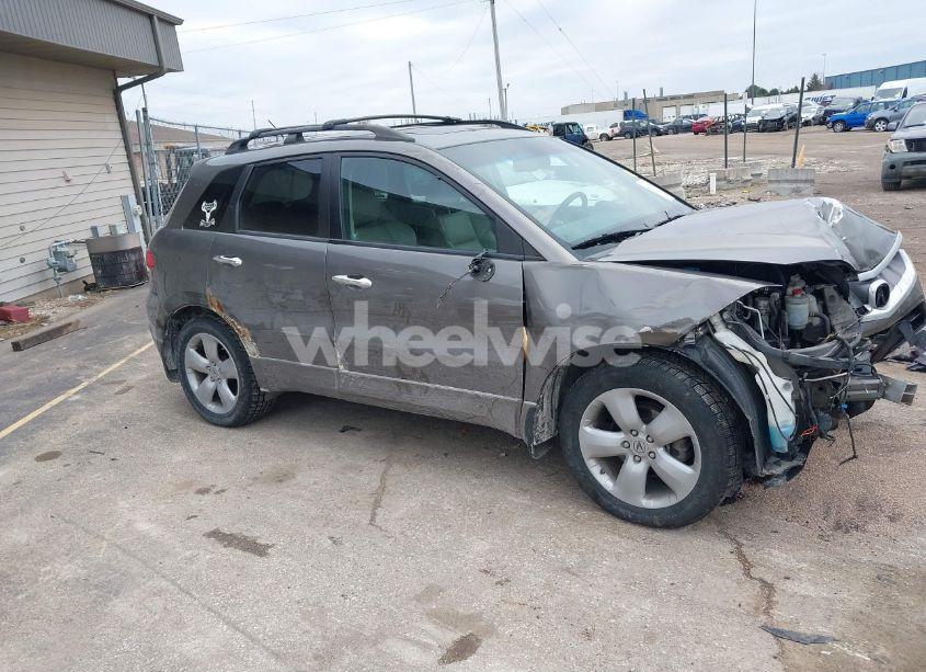 Photo 14 of 2008 Acura Rdx (VIN 5J8TB18268A004693)