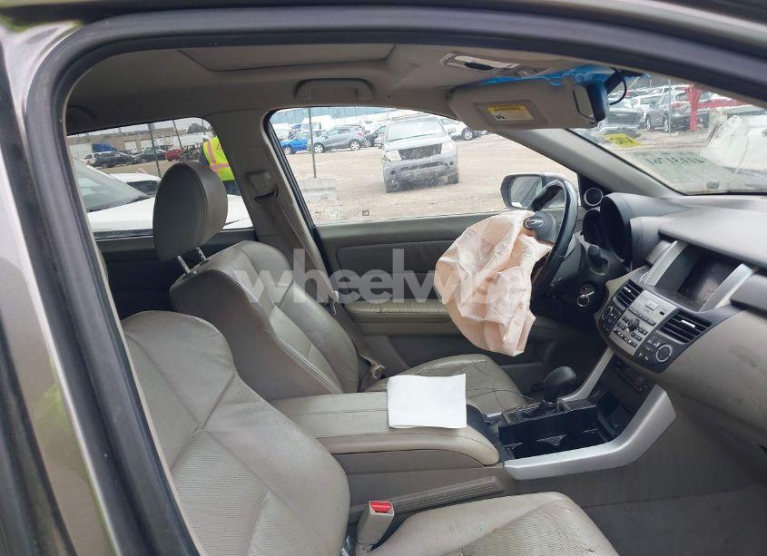 Photo 5 of 2008 Acura Rdx (VIN 5J8TB18268A004693)