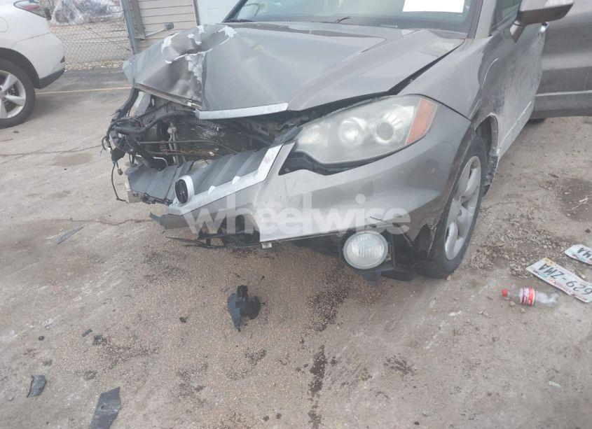 Photo 6 of 2008 Acura Rdx (VIN 5J8TB18268A004693)
