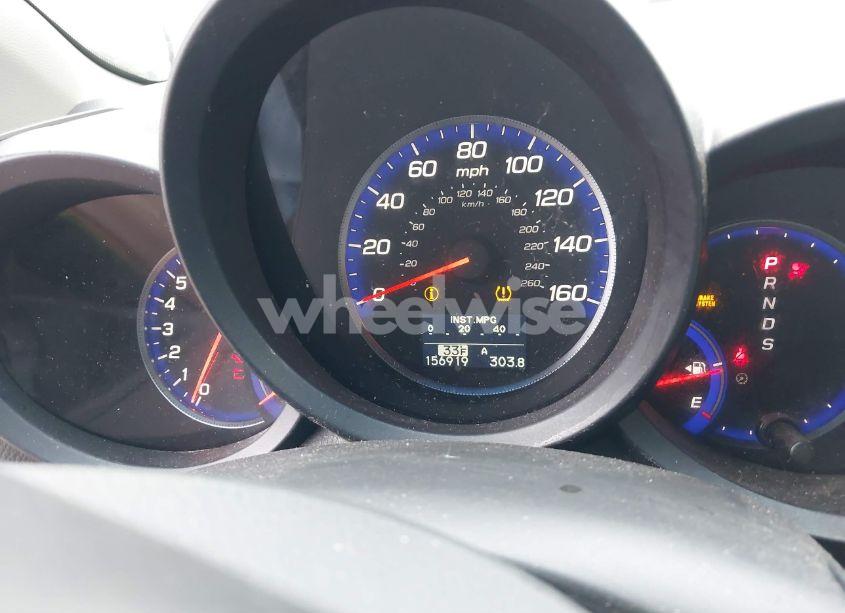 Photo 7 of 2008 Acura Rdx (VIN 5J8TB18268A004693)