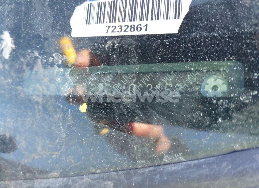 Photo 11 of 2008 Acura Rdx (VIN 5J8TB18268A013152)