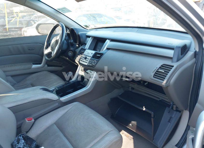 Photo 5 of 2008 Acura Rdx (VIN 5J8TB18268A013152)
