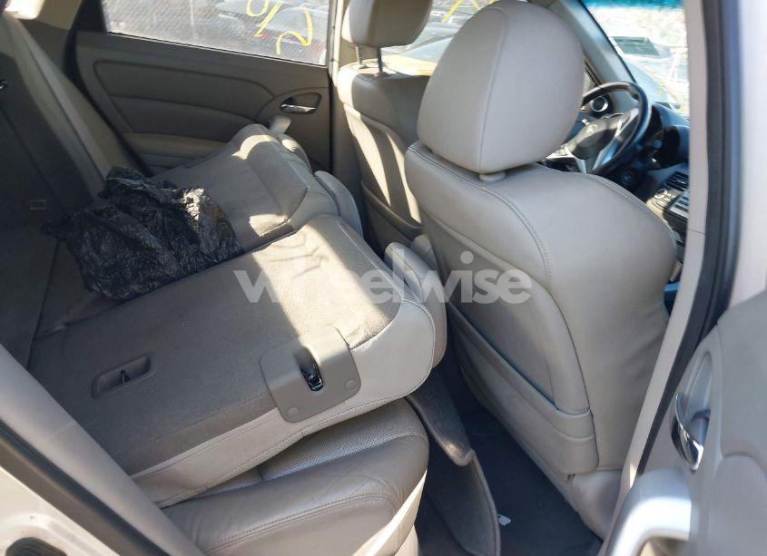 Photo 8 of 2008 Acura Rdx (VIN 5J8TB18268A013152)
