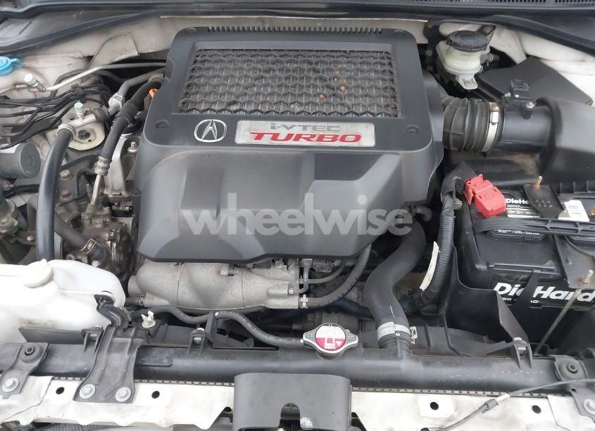 Photo 10 of 2008 Acura Rdx (VIN 5J8TB18268A020862)