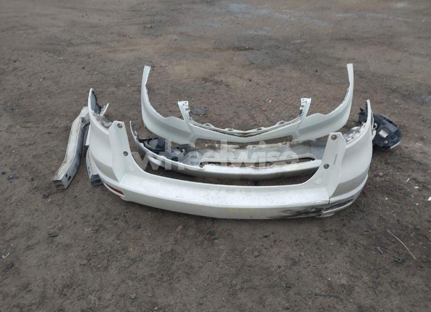 Photo 12 of 2008 Acura Rdx (VIN 5J8TB18268A020862)