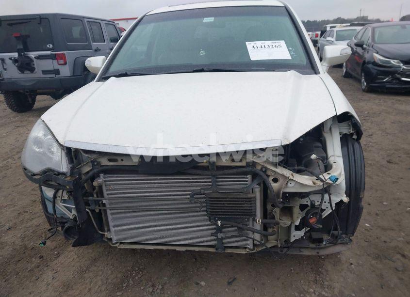 Photo 13 of 2008 Acura Rdx (VIN 5J8TB18268A020862)