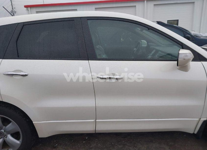 Photo 14 of 2008 Acura Rdx (VIN 5J8TB18268A020862)