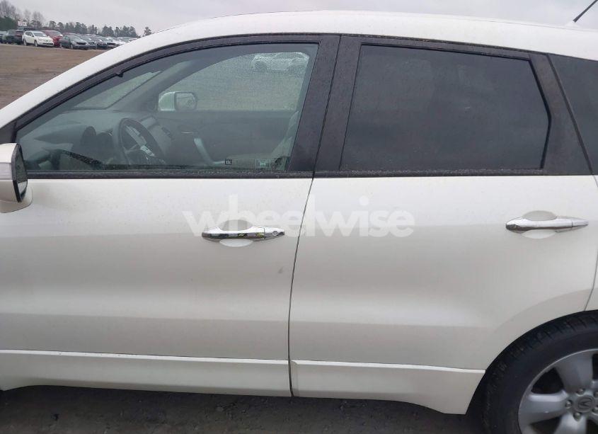 Photo 15 of 2008 Acura Rdx (VIN 5J8TB18268A020862)