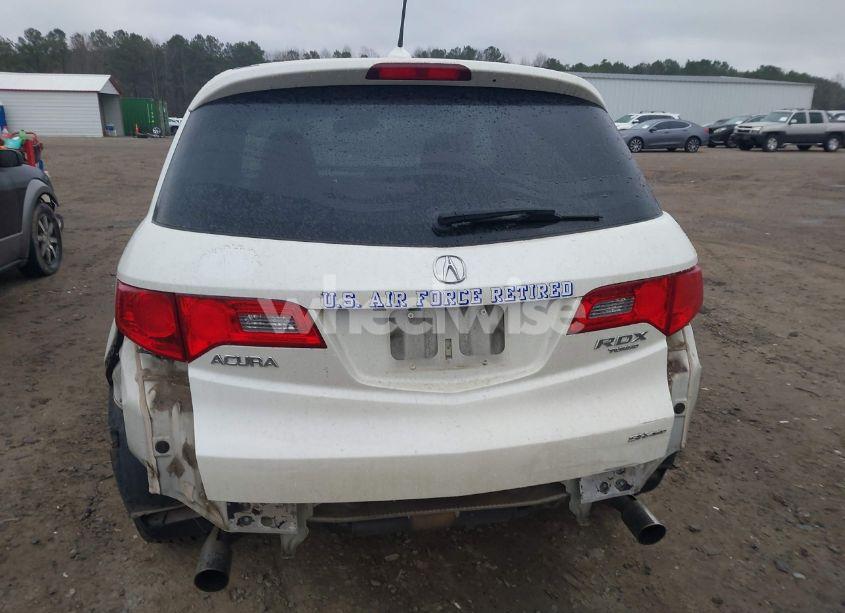 Photo 17 of 2008 Acura Rdx (VIN 5J8TB18268A020862)