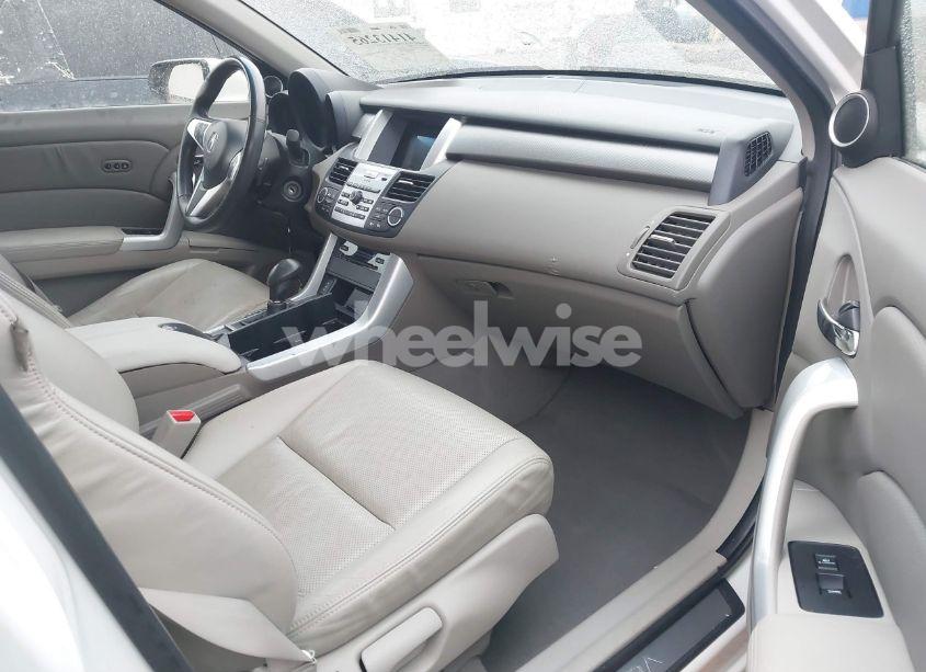 Photo 5 of 2008 Acura Rdx (VIN 5J8TB18268A020862)