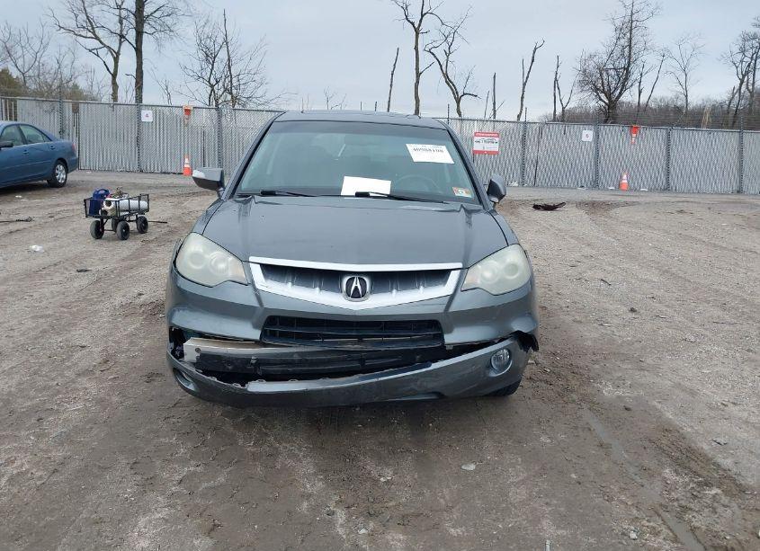 Photo 12 of 2008 Acura Rdx BASE (A5) (VIN 5J8TB18278A004105)