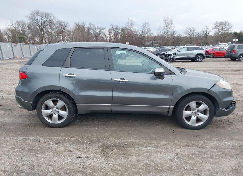 Photo 13 of 2008 Acura Rdx BASE (A5) (VIN 5J8TB18278A004105)