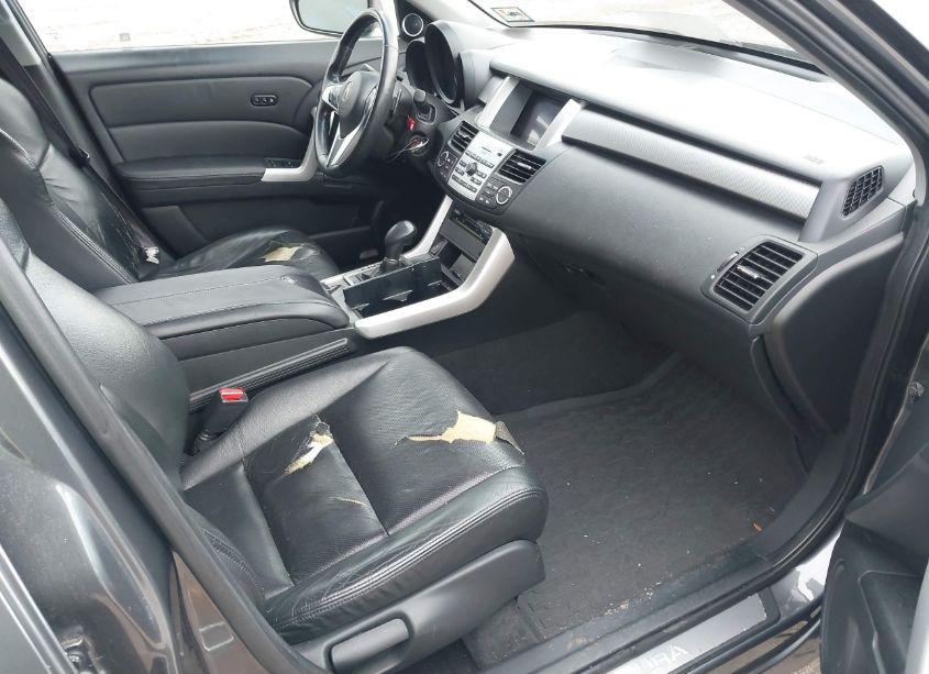 Photo 5 of 2008 Acura Rdx BASE (A5) (VIN 5J8TB18278A004105)