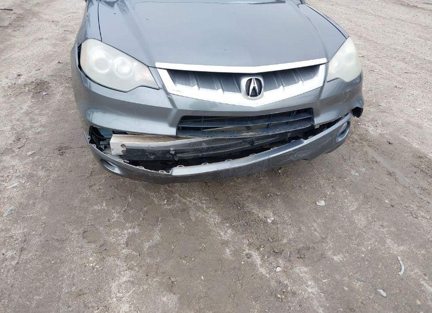 Photo 6 of 2008 Acura Rdx BASE (A5) (VIN 5J8TB18278A004105)