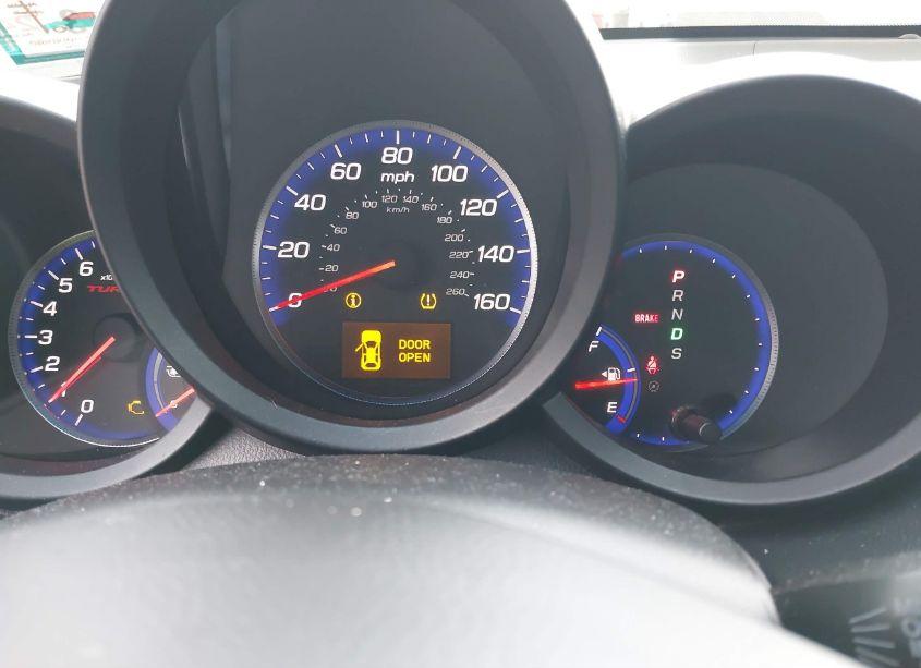 Photo 7 of 2008 Acura Rdx BASE (A5) (VIN 5J8TB18278A004105)